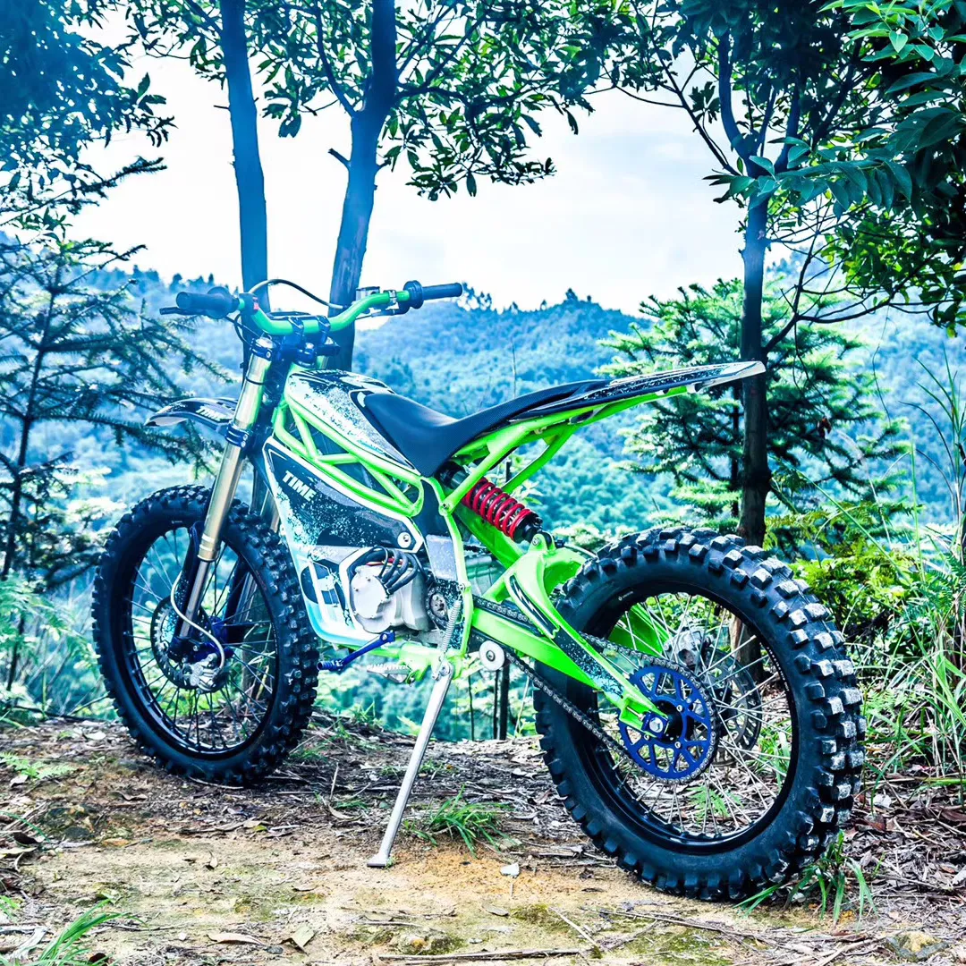 सबसे लोकप्रिय ई कयामत 2021 नई डिजाइन 12kw के लिए 72v थोक बिजली enduro बाइक गर्म बिक्री मोटर Cros निशान मोटर साइकिल रेसर