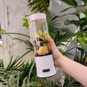 Mixeur portable électrique multifonction USB <span class=keywords><strong>de</strong></span> haute qualité pour smoothies, fruits et légumes - Product Image 4