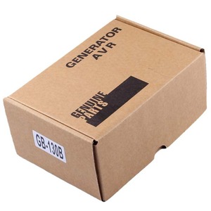Module stabilisateur de tension AVR pour générateur triphasé Gb130b 50 kW 380 V pour moteur diesel - Product Image 5