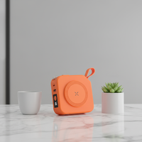2026 10000 mAh Chargeur de Gadgets Électroniques Powerbank Multifonctionnel Magnétique Charge Rapide 5 en 1 Charge Sans Fil