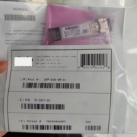 Transceptor Óptico SFP28 de 25G, 25GBASE-SR, 850nm, Módulo Óptico de Fibra Multimodo MMF para Conmutador de Red
