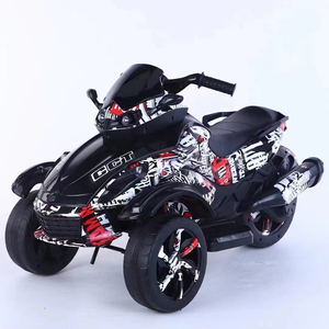 Motocicleta Eléctrica <span class=keywords><strong>de</strong></span> 12V para Niños, Regalo Infantil, Motocicleta Eléctrica <span class=keywords><strong>de</strong></span> <span class=keywords><strong>Spider</strong></span>-<span class=keywords><strong>Man</strong></span> - Product Image 4