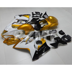 ชุดแฟริ่งมอเตอร์ไซค์ SUZUKI GSX1300R Hayabusa Gen 2 ปี 2008-2020 GSX 1300R  แบบฉีดขึ้นรูป ABS ชุดแต่งแฟริ่ง S1308-105a - Product Image 4