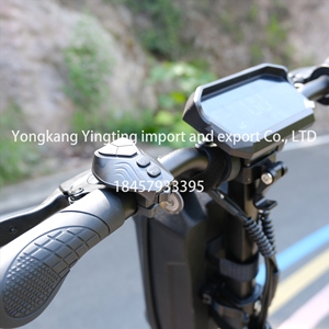 Scooter Plegable para Adultos en Venta, Scooter Eléctrico de Aluminio con Llantas Todoterreno de 11 Pulgadas, Scooter SQ M365 - Product Image 4