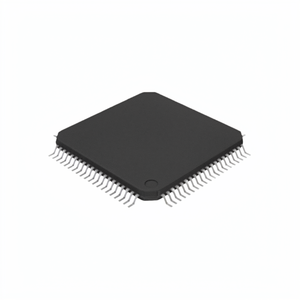 FT905L-T 32BIT แบบฝัง80 LQFP IC MCU แฟลช80 LQFP ของแท้ชิ้นส่วนอิเล็กทรอนิกส์256KB - Product Image 1