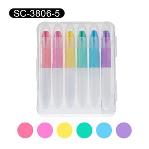 कला और शिल्प बच्चों के लिए रंगीन ट्विस्टेबल्स क्रेयॉन या रंग की किताबें, बच्चों के लिए रंगीन ट्विस्टबल्स की आपूर्ति करती हैं - Product Image 5