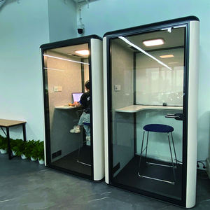 Cabine de sommeil insonorisée, cabine de travail mobile portable, nouvelle conception, cabine de bureau, cabine <span class=keywords><strong>acoustique</strong></span>, réduction du bruit - Product Image 6