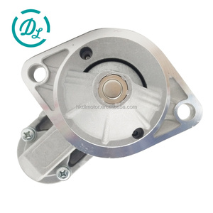 Moteur de démarrage EexcavaStart 12V 0.8kW 9T CW 228000-5590 pour tracteurs compacts B21TL B21TLB - Product Image 2