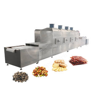 ORME Lab Scale Agarbatti Spice Sardin deshidratación Birdnest carne anchoa seca <span class=keywords><strong>microondas</strong></span> secadora máquina para la industria - Product Image 1