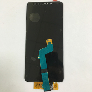 สำหรับ Redmi Note 6 Pro หน้าจอ LCD พร้อมทัชสกรีน ขนาด 6.26 นิ้ว FHD+ อะไหล่ซ่อมโทรศัพท์มือถือ Xiaomi - Product Image 2
