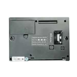 เครื่องบันทึกเวลา Timy TM20 พร้อมแบตเตอรี่ในตัว ระบบสแกนลายนิ้วมือ ปลั๊กแบบ US ระบบบันทึกเวลาที่มีประสิทธิภาพ - Product Image 2