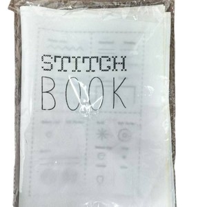 Para <span class=keywords><strong>Amazon</strong></span>, nuevo producto, libro de puntada DIY, patrón de puntada, <span class=keywords><strong>bordado</strong></span> de lino, entusiasta - Product Image 5