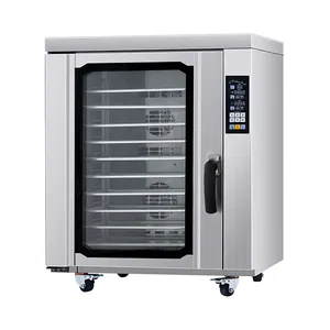 customization Bakery equipment commercial Electric bread cookie convection oven