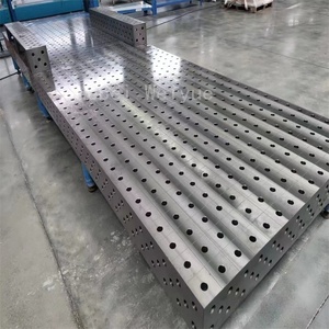 Mới 1500x1000mm 3D Hàn bảng với đồ gá lắp biến thể bao gồm 1200x1600 1200x2000 2000x1000 2400x1200 3000x1500mm Kích thước - Product Image 1