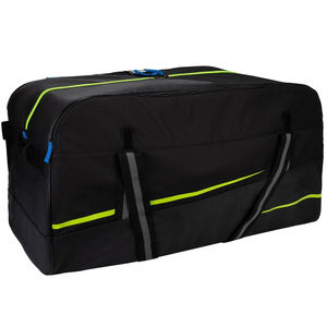 Sacs de hockey de haute qualité fabriqués par des professionnels en couleur unie Meilleure qualité Sac d'équipement de hockey sur glace personnalisé - Product Image 1