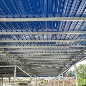 FRP <b>Fiberglass</b> Corrugated Sheet Skylite FRP <b>Fiberglass</b> Transparent Corrugated Roof <b>Panels</b> - Product Image 3