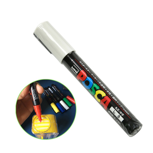 Nouveau stylo <span class=keywords><strong>marqueur</strong></span> pour reines d'abeilles, couleur ROUGE/jaune/bleu/vert/blanc, <span class=keywords><strong>marqueur</strong></span> <span class=keywords><strong>Posca</strong></span> PC3M - Product Image 2