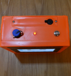 신형 ADMT-300S-y 3D 터치스크린 타입 지하수 탐지기/AIDU 수질 탐지기 - Product Image 4