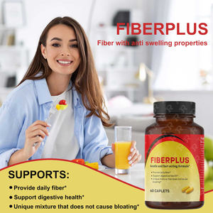 Complément alimentaire quotidien en comprimés à croquer sans sucre, riche en fibres, saveurs de fruits, comprimés à croquer pour adultes - Product Image 6