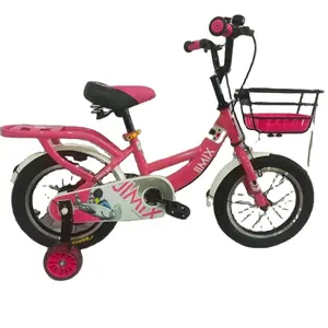 중국 업자 12 ''예쁜 여자 아이 자전거 가격 트레이닝 휠이 있는 아름다운 디자인의 어린이 자전거/키즈 자전거