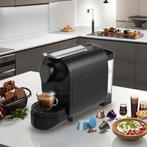 Custom 20 Bar Dolce Gusto Nesspresso Espresso <strong>Pod</strong> <strong>Coffee</strong> Maker Professional <strong>Small</strong> Capsule <strong>Machine</strong> for Household - Product Image 1