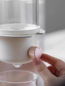 Diguo Hot Bán 300Ml Tự Động Filterless Glass Đổ Hơn Cà Phê Và Máy Pha Trà - Product Image 4