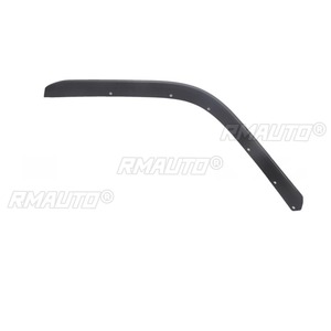 Moldura para el Arco de la Rueda Trasera para Jeep JL Wrangler 2018-2024, Kit de Carrocería, Moldura Exterior, Accesorios para Automóviles - Product Image 6