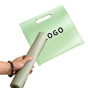 Bolso de Mano Personalizado de Cuero PU Suave para Mujer, para Documentos, Negocios y Suministros de Oficina - Product Image 1