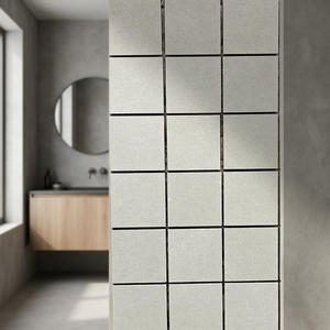 Decorative China Wholesale Newstar Tumbled Carrara Marble Pattern Ceramic Glazed Mosaic <b>Backsplash</b> <b>Tiles</b> at Cheap Price - Product Image 1