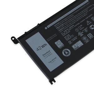 Para <span class=keywords><strong>Dell</strong></span> <span class=keywords><strong>Inspiron</strong></span> 13 <span class=keywords><strong>15</strong></span> 5000 7000 <span class=keywords><strong>5570</strong></span> 5567 7579 5578 5568 7569 5579 5565 13 7573 7378 5378 7368 5379 5368 batería del ordenador portátil - Product Image 4