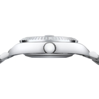Corgeut 39mm luxe hommes automatique mécanique NH36 mouvement Date poignet jour hommes logo personnalisé montre étanche montre