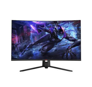 Monitor Gaming Curvo HKC SG32QC Original de China, 31.5 Pulgadas, 2K, 170Hz, 2560*1440, VA, 1500R, 1ms, 300nit, Luz Azul Baja - Product Image 1