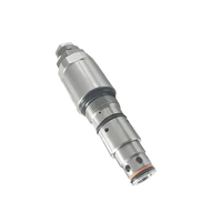 Válvula de Control Principal RITO YN22V00001F4 para SK200-8 SK210-8, Válvula Distribuidora Hidráulica YN22V00001F4, Unidad de Dispositivo de Control para Excavadora