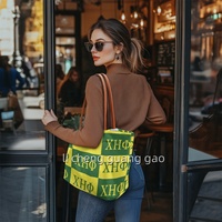 Nouveau sac à main personnalisé CEP Chi Eta Phi Sisters Club, sac de voyage extérieur grande capacité, sac de week-end de haute qualité