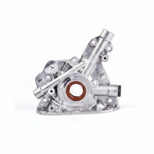 16100-85FA0 16100-85FA1 16100-85FA2 16114-85FA2 LU Brand Aluminum Auto Engine Oil Pump Suzuki Grand Vitara 24v H25A ISO9001 12 - Product Image 2