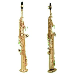 XST1001 Saxofón <span class=keywords><strong>Soprano</strong></span> Recto Estudiante - Product Image 1