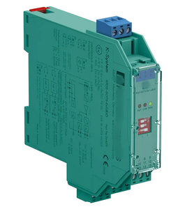 ใหม่และเป็นของแท้ P+F ตัวแยกสัญญาณแบบ 1 ช่องสัญญาณ 24 V KFD2-SOT3-EX1.LB.IO สวิตช์แอมพลิฟายเออร์แบบแยกสัญญาณเพื่อความปลอดภัย - Product Image 5
