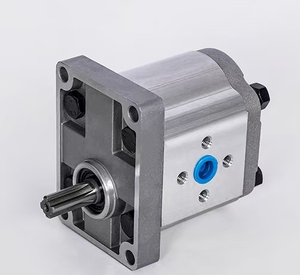 ปั๊มไฮดรอลิกเกียร์รุ่นใหม่ YH CBN-E310 & CBN-F310 แรงดัน 20MPa สำหรับการบำรุงรักษาและซ่อมแซมเครื่องจักรกลการเกษตร - Product Image 2