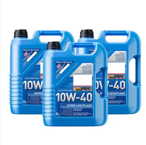 Huile moteur entièrement synthétique 5W40 SP 4L, <span class=keywords><strong>lubrifiant</strong></span> moteur multi-viscosité supplémentaire pour voitures - Product Image 2