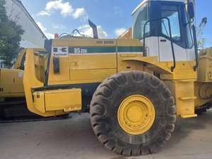 Cargadora de ruedas Kawasaki usada en perfecto estado 85Z, buena calidad, precio más bajo en Shanghai, a la venta - Product Image 6