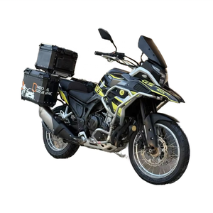 Motos Deportivas, Motos de Calle, Motocicletas Impulsadas por Gasolina, Motocicleta de Aventura - Product Image 3