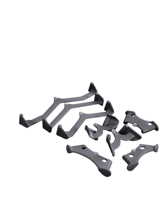 PullDown Handle Gym Equipment Back Training V Bar & T Bar Free Weights