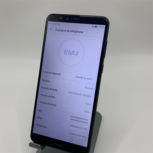 Smartphone original débloqué Chine Téléphone Y9 2018 Vente en gros Téléphone pour <span class=keywords><strong>HUAWEI</strong></span> Y9 2018 - Product Image 6