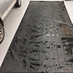 7'9 "x 16 'thân thiện với môi berm xe ngăn chặn Mat nhà để xe Tấm lót sàn cho tuyết nước đá và bùn tràn ngăn chặn - Product Image 3