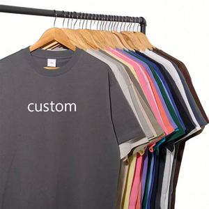 Design Good Price Custom Logo Wholesale Oversized Cotton Graphic Men'S <b>T</b>-Shirts the Office Corporate <b>T</b>-shirt - Product Image 2