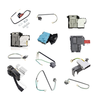 Moteur utilitaire de ventilateur de refroidissement, pièce de moteur AC, SM670, 110V, 120V, 50HZ, 60HZ, pour fil de cuivre, 100% pièces