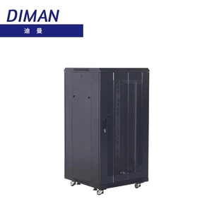 22u máy chủ Tủ treo tường tường-to-trần Tủ mạng 6U 9U 24u 42U nhà máy bán hàng trực tiếp - Product Image 6