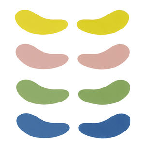 Parches de silicona para los ojos, mascarillas de hoja antiarrugas reutilizables, parches, almohadillas para la noche, mascarillas para debajo de los ojos - Product Image 6