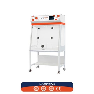 Campana de Extracción de Gases LABPEAK con Purificador de Doble Canal, Control Eficiente de Contaminación/Gases para Laboratorio - Product Image 4