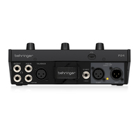 Console de mixage numérique Behringer P24, système PA, équipement de studio, StageConnect, console de monitoring personnelle avec 13 canaux stéréo
